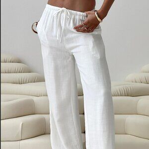 Princess Polly - Parklea Linen Blend Pants